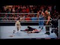 WWE Raw 7/29/13 The Wyatt Family Attack Kane ...
