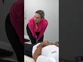 POWERLIFTER Needs His Whole Body Cleaned FEET Are Only Used For Chiro CRUNCHES As Needed