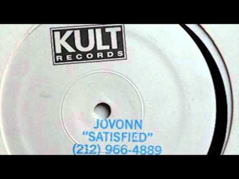 Jovonn - Satisfied (Moodyfied Mix)