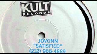 Jovonn - Satisfied (Moodyfied Mix)