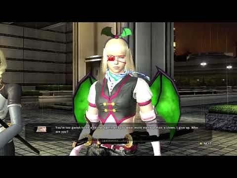 TEKKEN 6 EMILIE DE ROCHEFORT AND ALISA BOSCONOVITCH VS ANNA WILLIAMS (FAILED)