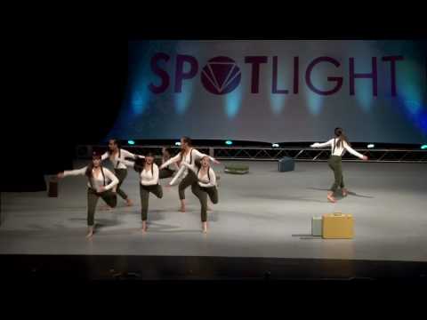 Best Jazz // MIDNIGHT TRAIN - Define Dance Space [Long Beach, CA]