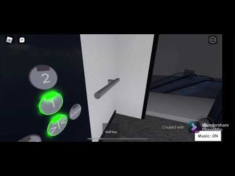 Orona Elevator at Zara,Forum Mall,Warsaw,Poland,Roblox