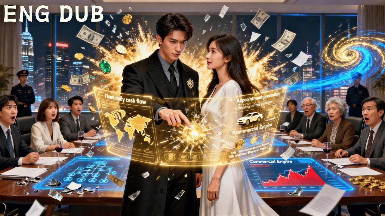 She Hired Him as a Fake Husband—Then His System Made Him Untouchable【Love Beyond the Contract】