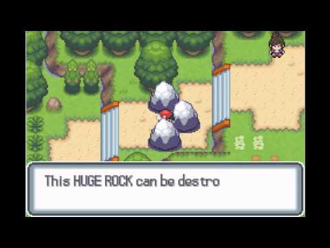 Let's Play Pokemon Light Platinum Part [39] - Ich bin so Blind