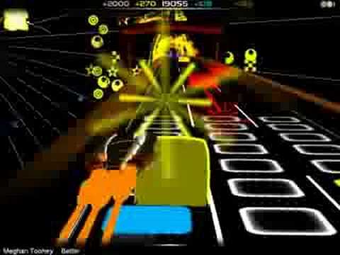 Audiosurf: Better - Meghan Toohey (So and So's)