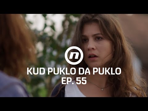 Goga je trudna s Damirom - Kud puklo da puklo - epizoda 55