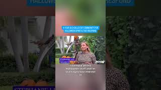 Download lagu 'What a disappointment': 4-year-old calls out community's lack of Halloween spirit and they respond mp3 Download lagu 'What a disappointment': 4-year-old calls out community's lack of Halloween spirit and they respond mp3
