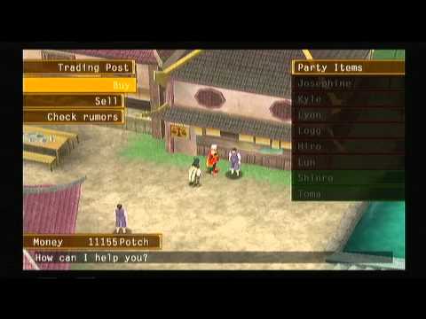 Let's Play Suikoden V #63 Yashuna stop