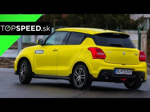 , title : 'Suzuki Swift Sport 2018 test - Maroš ČABÁK TOPSPEED.sk'