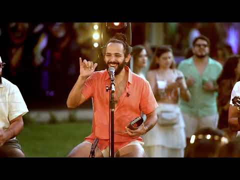 Sambarrasta - Curtindo a vida/Sem abuso/Deixa em off/Deixa acontecer naturalmente