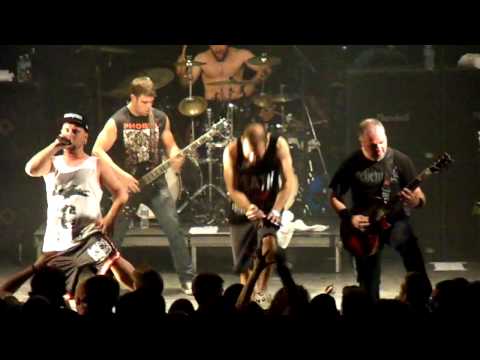 DESPISED ICON - DAY OF MOURNING LIVE MONTREAL