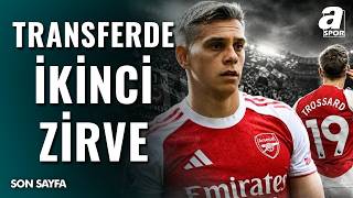 Beşiktaş ve Leandro Trossard Görüşmesinde İkinci Zirve