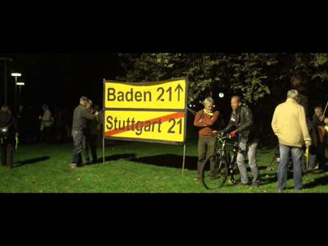 3. Jahrestag Schwarzer Donnerstag 30.09.2013