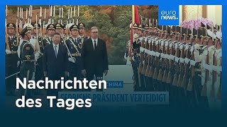 Nachrichten des Tages | 26. Mai 2026 - Mittagsausgabe