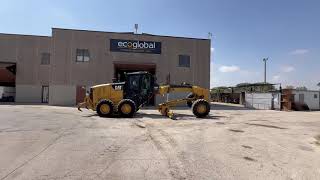 Caterpillar 12M3 AWD grader for sale - Image 4 | Machineryline BW Caterpillar 12M3 AWD grader | Image 4 - Machineryline