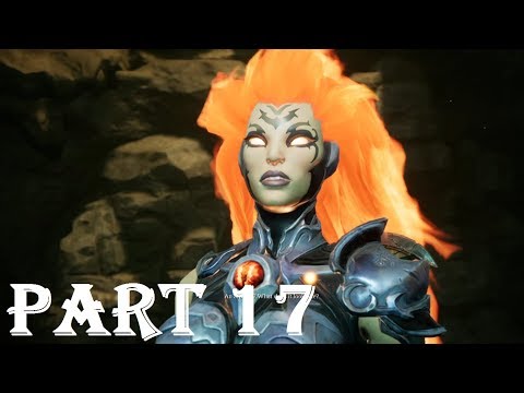 DARKSIDERS 3 Gameplay Walkthrough Part 17 - Boneland: Festering Pool
