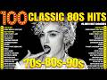 Best Of 80s Music Legends Tears For Fears Madonna Cyndi Lauper Modern Talking Michael Jackson