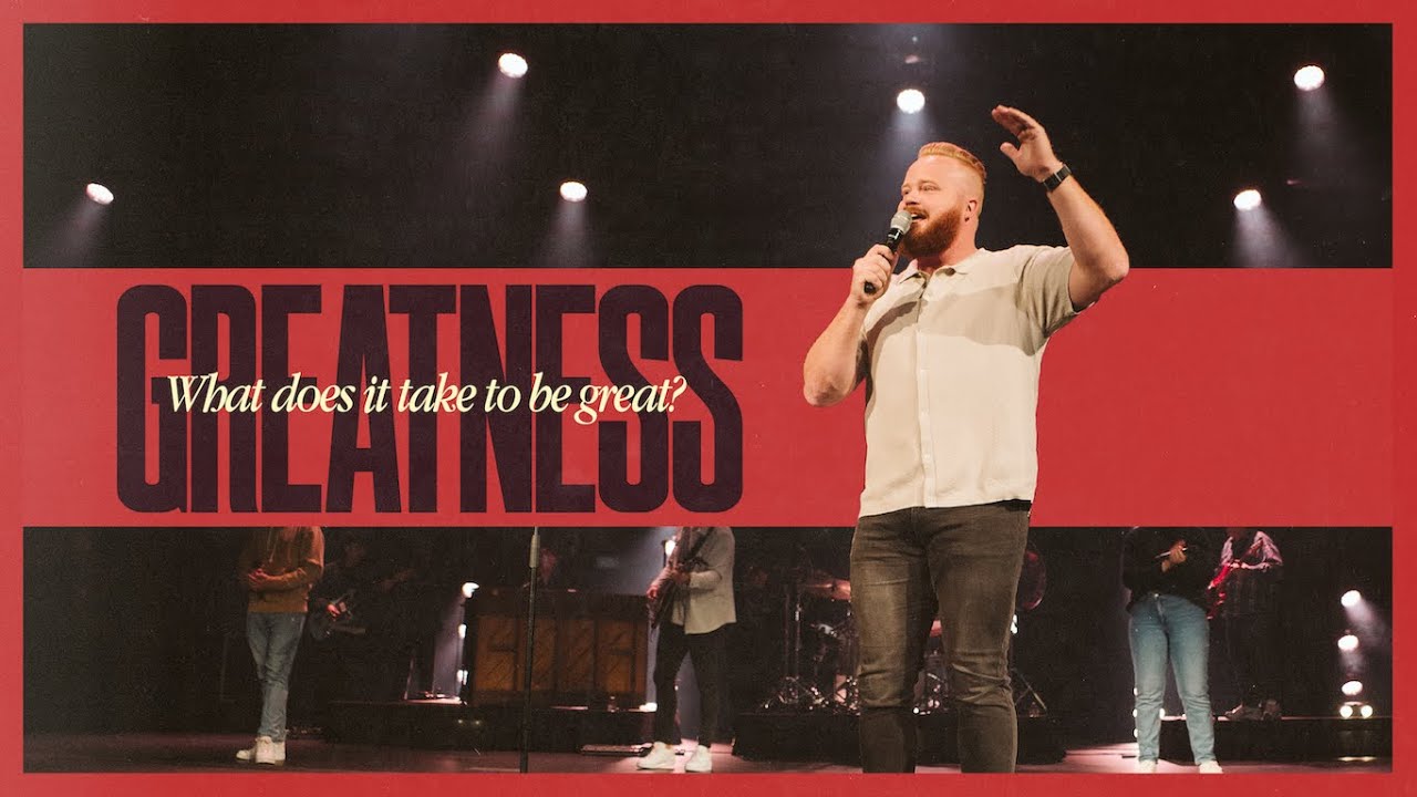 Dying to Self | Greatness