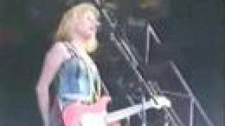 Throwing Muses - Cry Baby Cry (live, june 1989)