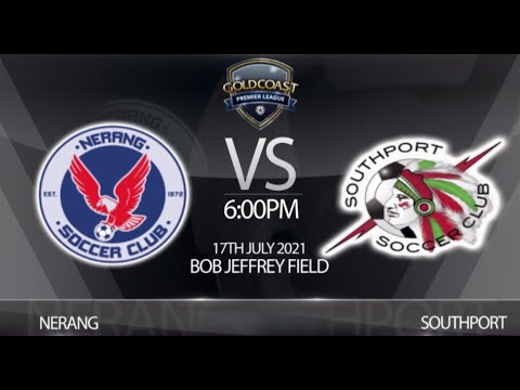 FGC Premier League rnd 15 - Nerang Eagles vs Southport Warriors (4-2).