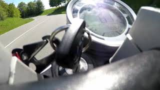F.B Mondial HPS 125 Video