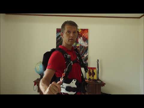 Reef hook for diving