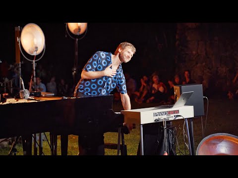 Pianotron by Zvjezdan Ružić: Inspiration | Live at American Gardens