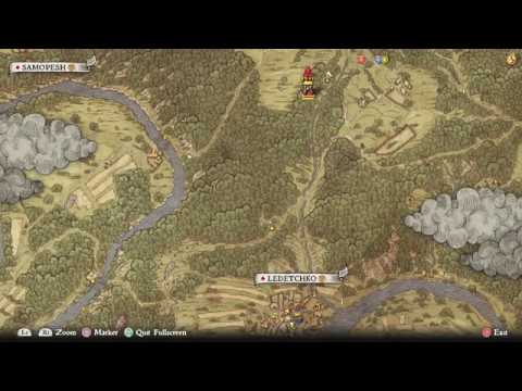 Kingdom Come Deliverance Treasure  Map 5 Treasure Location