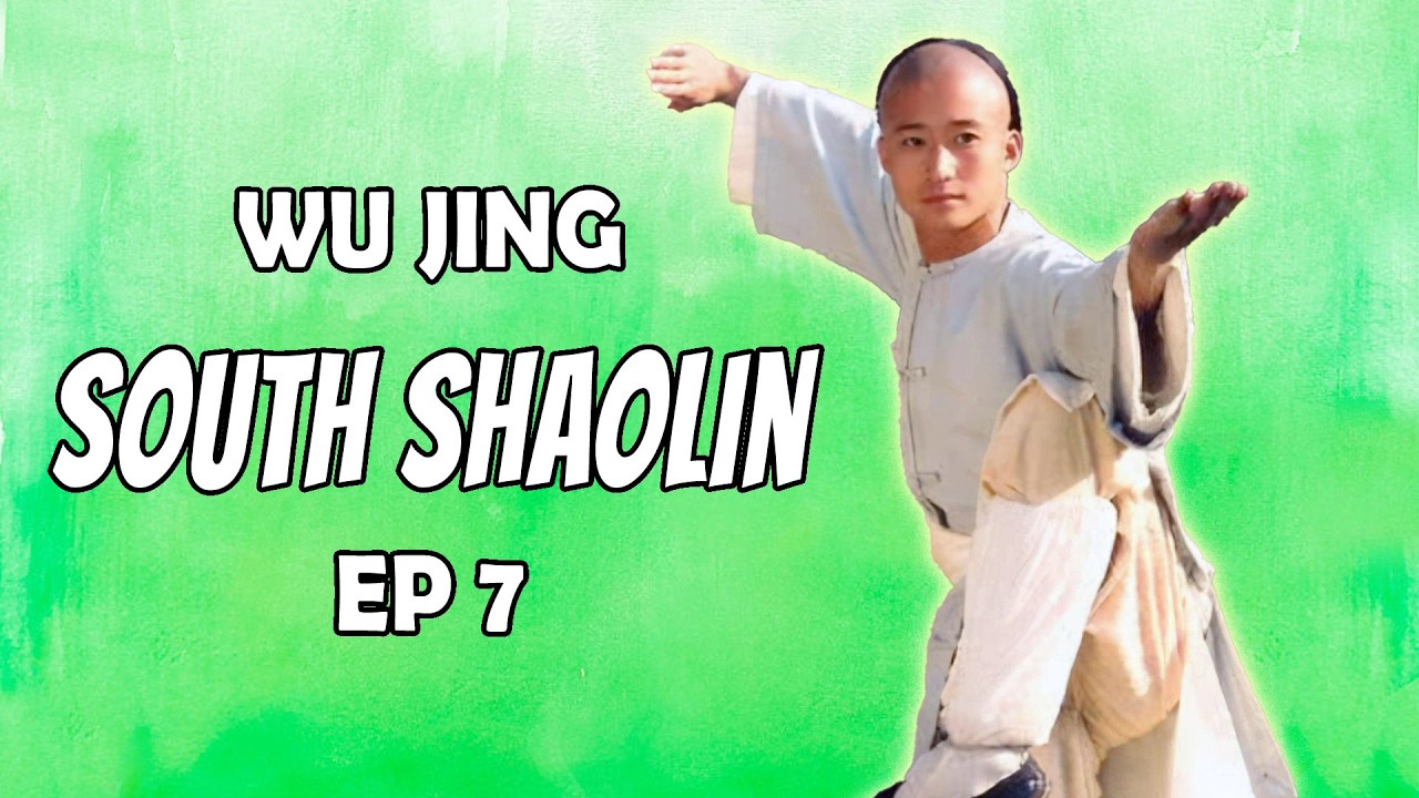 Wu Tang Collection - South Shaolin (Episode 07)