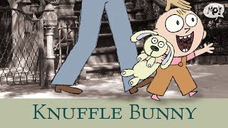 A Mo Willems Read Aloud for Kids 📖 Knuffle Bunny