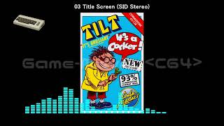 (C64)Tilt-Soundtrack