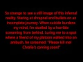 Carach Angren - Lingering In An Imprint Haunting ...