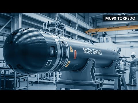 Inside the MU90 IMPACT Production Plant France–Italy | Production Process