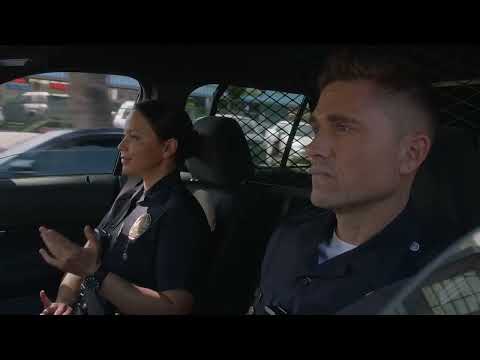 Tim and Lucy discuss their future – The Rookie 5x12 | Chenford Clip 10/16