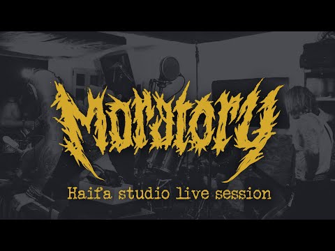 Moratory - Haifa Studio Live Session (2024)