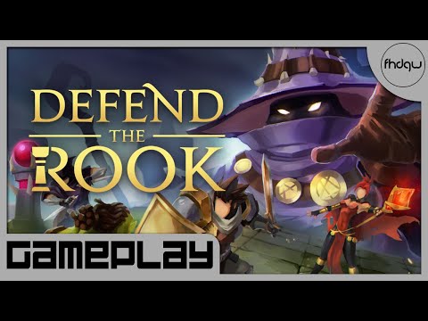 Defend The Rook Is Chess Meets Tower Defense - The Indie Game Website