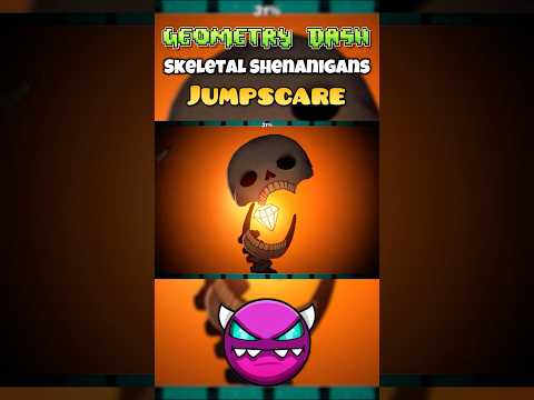 Skeletal Shenanigans Jumpscare! 💀😱