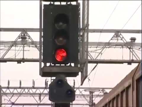 when you pass a signal at danger