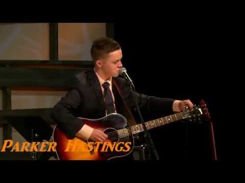 Parker Hastings - "Music To Watch Girls By" - A Tribute to Chet Atkins 2015