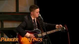 Parker Hastings - "Music To Watch Girls By" - A Tribute to Chet Atkins 2015