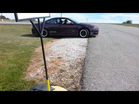 97' Grand Prix GTP custom exhaust