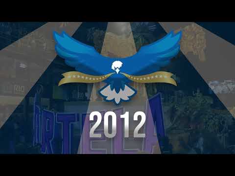 PORTELA 2012 - SAMBA AO VIVO