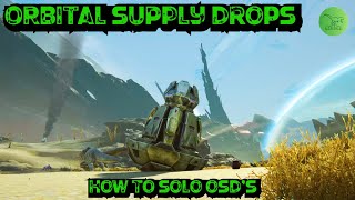 Everything You Need To Know About Orbital Supply Drops - OSD