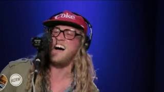 Allen Stone performing "Perfect World" Live on KCRW