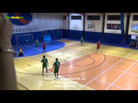 HERBAPOL - BIALI PILCZYCE II PÓŁFINAŁ TURNIEJU "ŚWIĄTECZNY KARP 2013/2014"