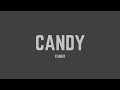 Cameo - Candy (Lyrics)