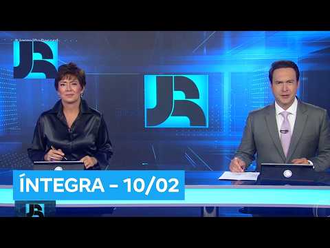 Assista à íntegra do Jornal da Record | 10/02/2026