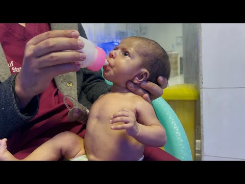 First Hug, First Feed | Newborn Baby’s Cutest Moments Ever🍼🧑‍🍼
