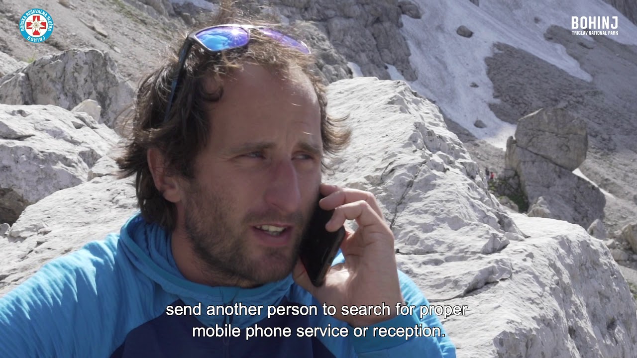 GRS SVETUJE - Izguba signala / Signal loss